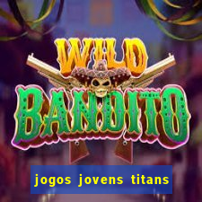 jogos jovens titans battle blitz